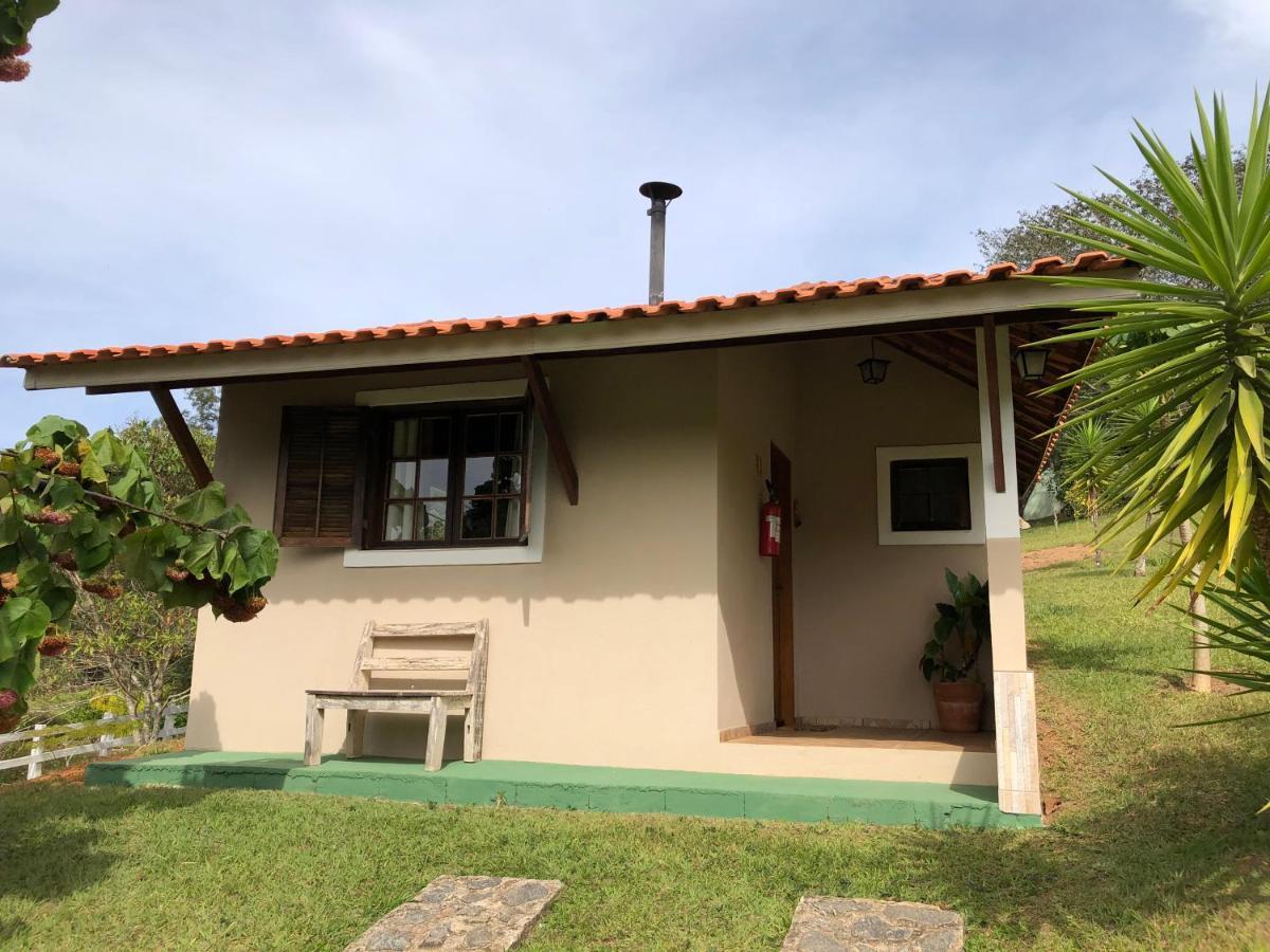 Pousada Vale Dos Sonhos Cunha Exterior photo