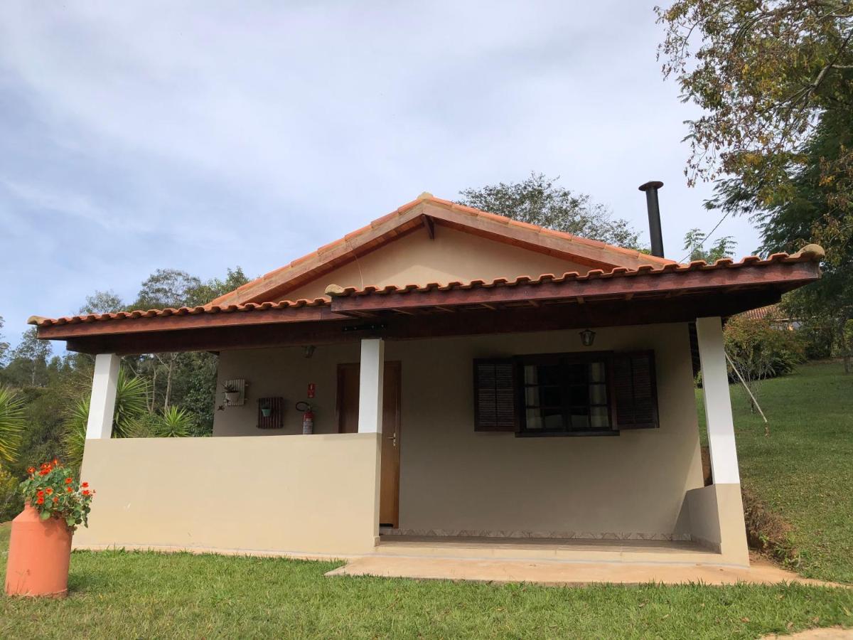 Pousada Vale Dos Sonhos Cunha Exterior photo