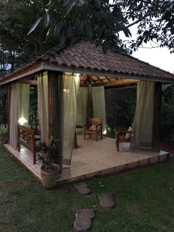 Pousada Vale Dos Sonhos Cunha Exterior photo