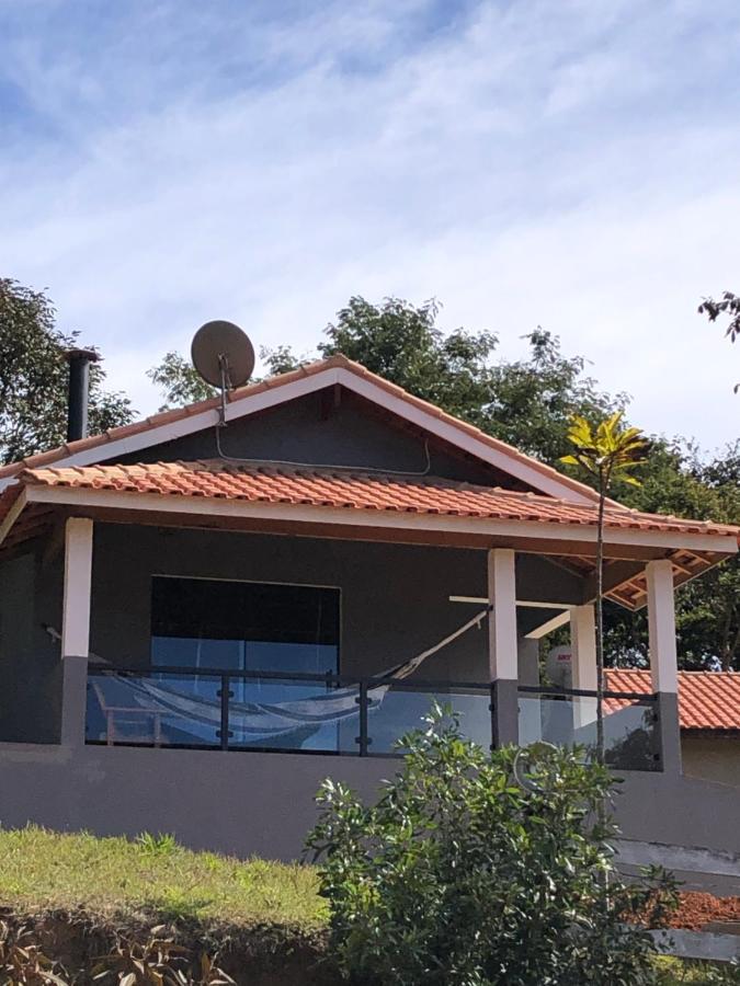 Pousada Vale Dos Sonhos Cunha Exterior photo